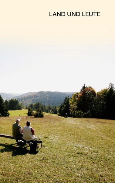 Produktbild: TRESCHER Reiseführer Schwäbische Alb