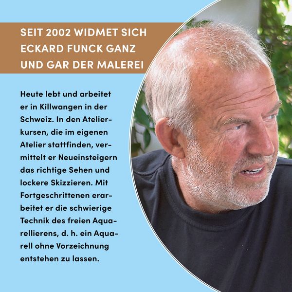 Produktbild: Richtig Sehen & locker Skizzieren