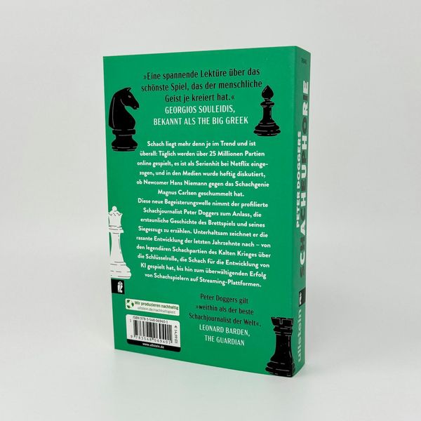Produktbild: Schach-Euphorie