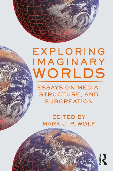 Produktbild: Exploring Imaginary Worlds