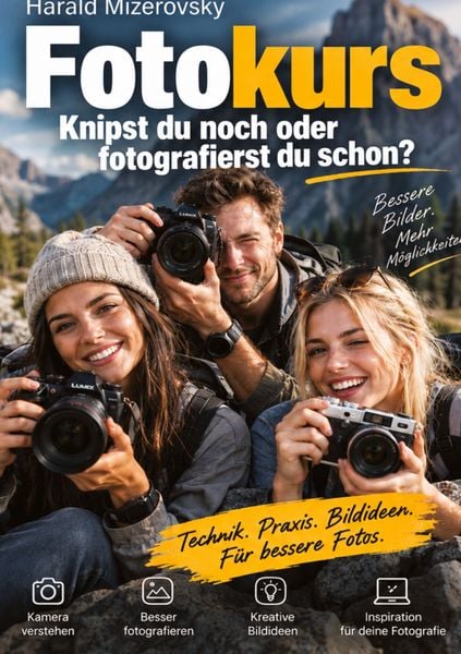 Produktbild: Fotokurs