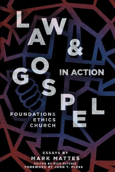 Produktbild: Law & Gospel in Action