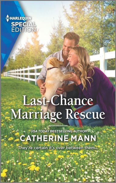 Produktbild: Last-Chance Marriage Rescue