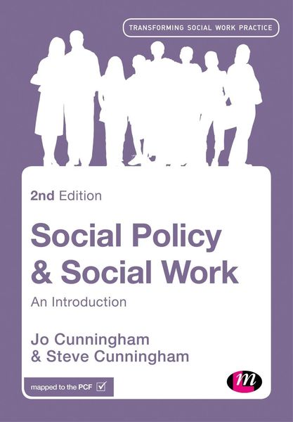 Produktbild: Social Policy and Social Work