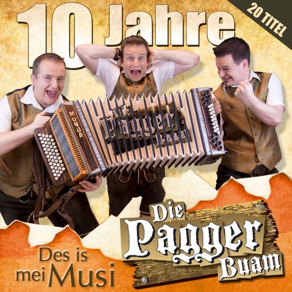 Produktbild: Des is mei Musi