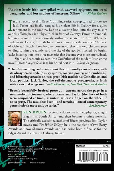 Produktbild: A Galway Epiphany