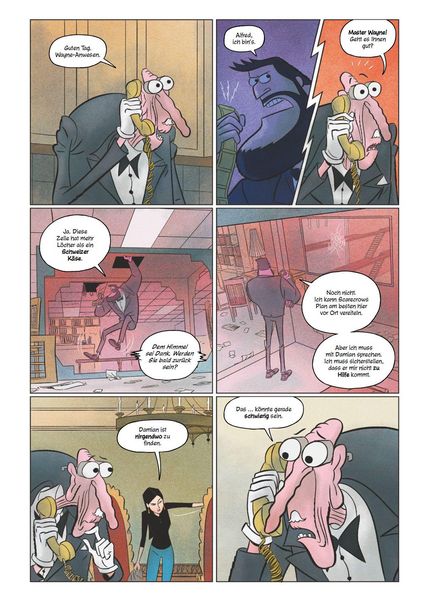 Produktbild: Little Batman: Der erste Monat
