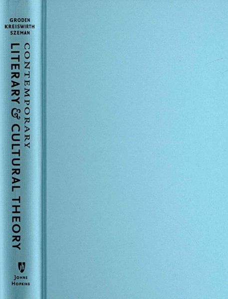 Produktbild: Contemporary Literary & Cultural Theory