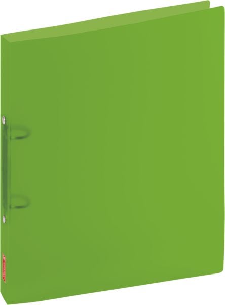 Produktbild: Brunnen Ringbuch A4 FACT! 16mm 2Ringe kiwi