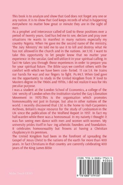 Produktbild: BREXIT - Prophecy Against United Kingdom