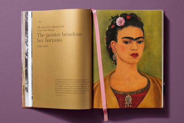 Frida Kahlo. Sämtliche Gemälde