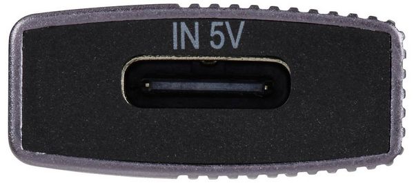 Produktbild: Renkforce RF-6700798 USB-Hub 4 Port USB-A USB 3.2 Gen2 10 GBit/s mit USB-C&reg; Stecker, mit Aluminiumgeh&auml;use, USB-C&reg; PD