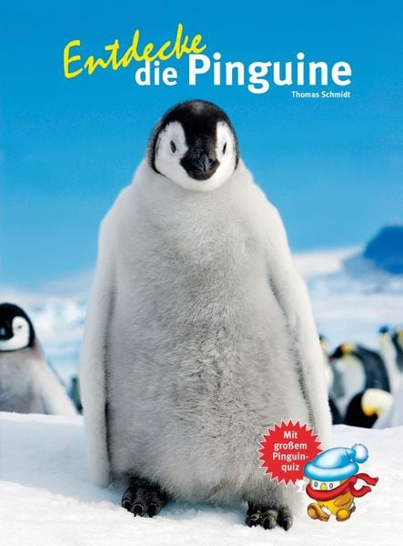 Produktbild: Entdecke die Pinguine