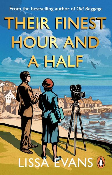 Produktbild: Their Finest Hour and a Half
