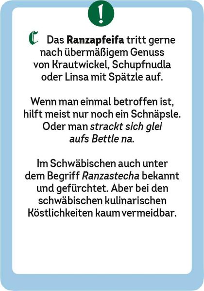 Produktbild: Gria&szlig; di! Das bayerische Dialekte-Quiz