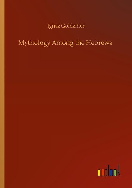 Produktbild: Mythology Among the Hebrews