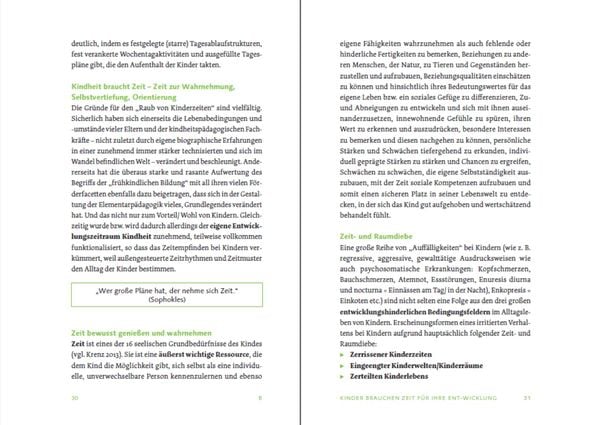 Produktbild: Spiel und Selbstbildung