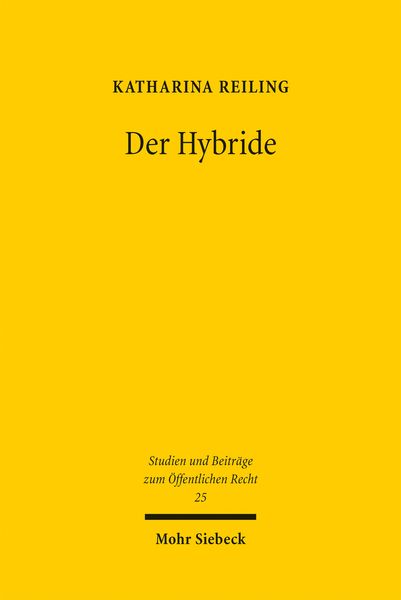 Produktbild: Der Hybride