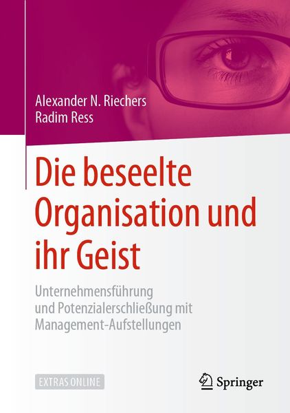 Produktbild: Die beseelte Organisation und ihr Geist