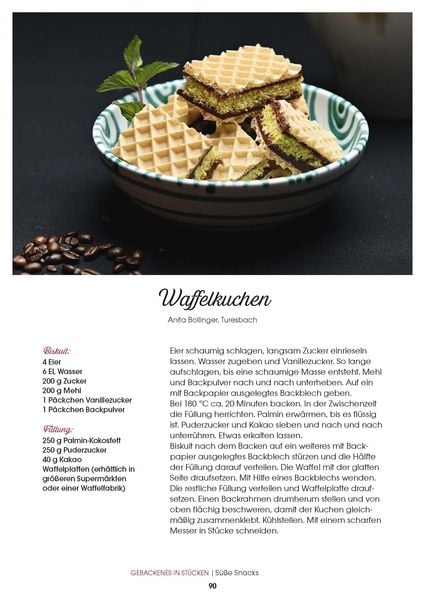 Produktbild: Klein & fein. Herzhafte H&auml;ppchen und s&uuml;&szlig;e Snacks &ndash; K&ouml;stliches aus der Landfrauenk&uuml;che