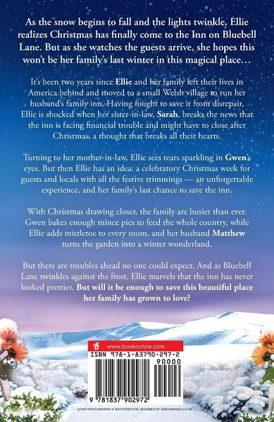 Produktbild: Christmas at the Inn on Bluebell Lane