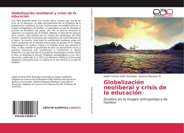 Produktbild: Globalizaci&oacute;n neoliberal y crisis de la educaci&oacute;n