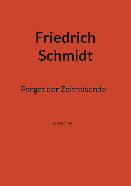 Produktbild: Forget der Zeitreisende