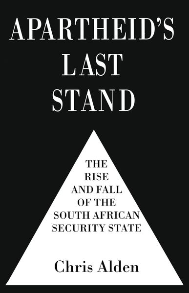 Produktbild: Apartheid's Last Stand