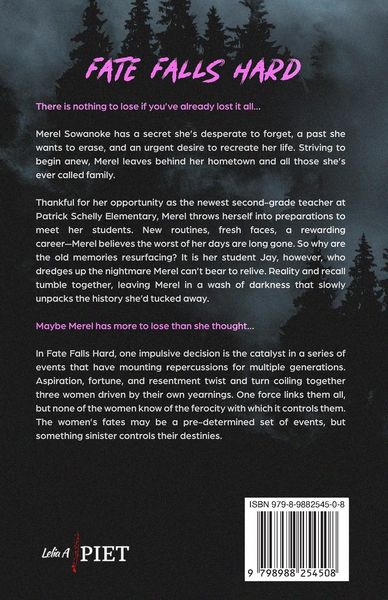 Produktbild: Fate Falls Hard