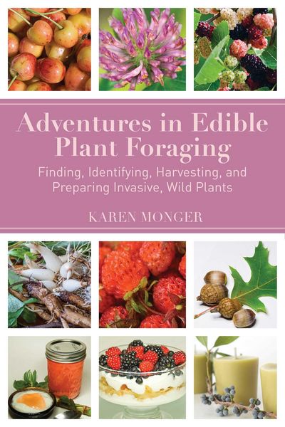 Produktbild: Adventures in Edible Plant Foraging