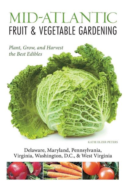 Produktbild: Mid-Atlantic Fruit & Vegetable Gardening