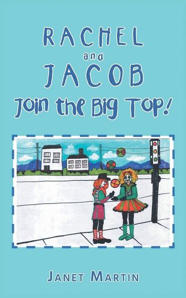 Produktbild: Rachel and Jacob Join the Big Top!