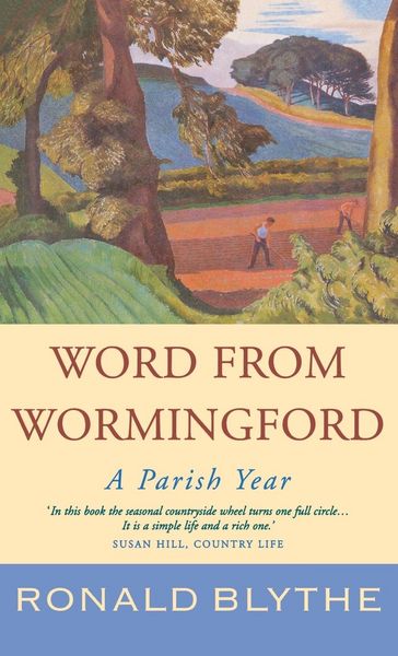 Produktbild: Word from Wormingford