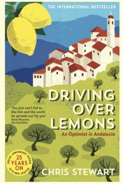 Produktbild: Driving Over Lemons