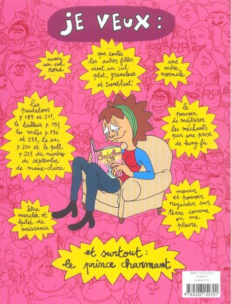 Produktbild: Je veux le prince charmant