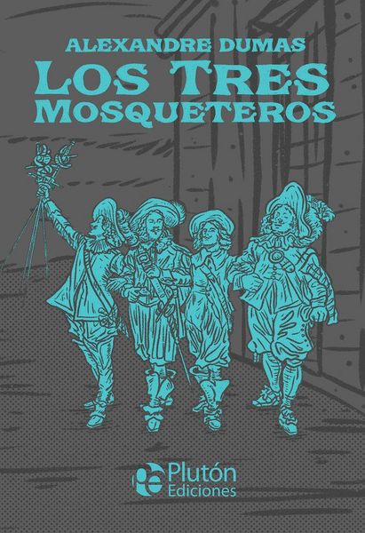 Produktbild: Los Tres Mosqueteros