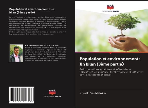 Produktbild: Population et environnement : Un bilan (3&egrave;me partie)