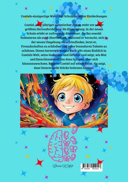 Produktbild: Castiel's einzigartige Welt