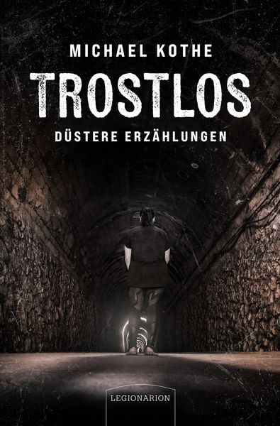 Produktbild: Trostlos &ndash; d&uuml;stere Erz&auml;hlungen