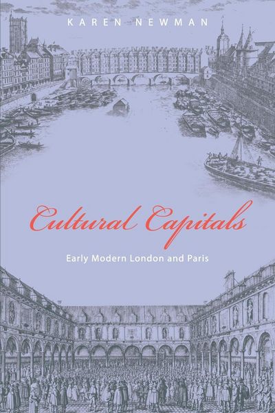 Produktbild: Cultural Capitals
