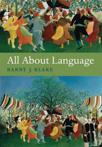 Produktbild: All about Language