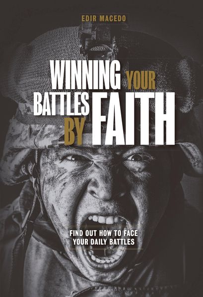 Produktbild: Winning your battles by faith