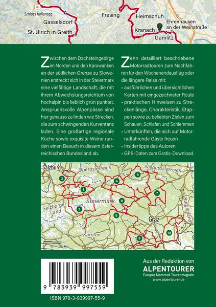 Produktbild: Steiermark