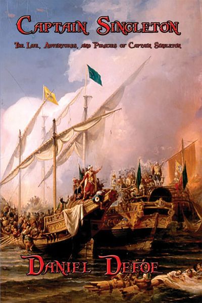 Produktbild: Captain Singleton