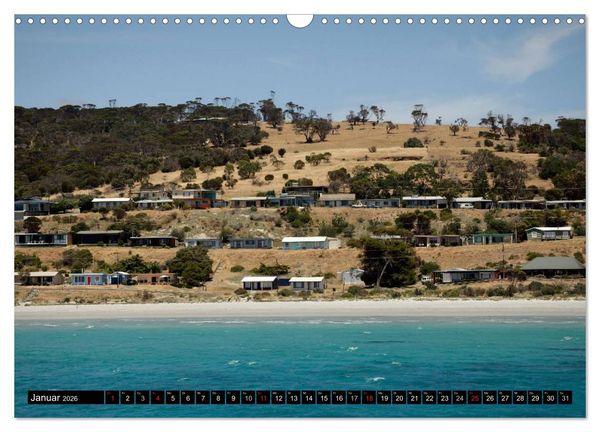 Produktbild: Kangaroo Island (Wandkalender 2026 DIN A3 quer), CALVENDO Monatskalender