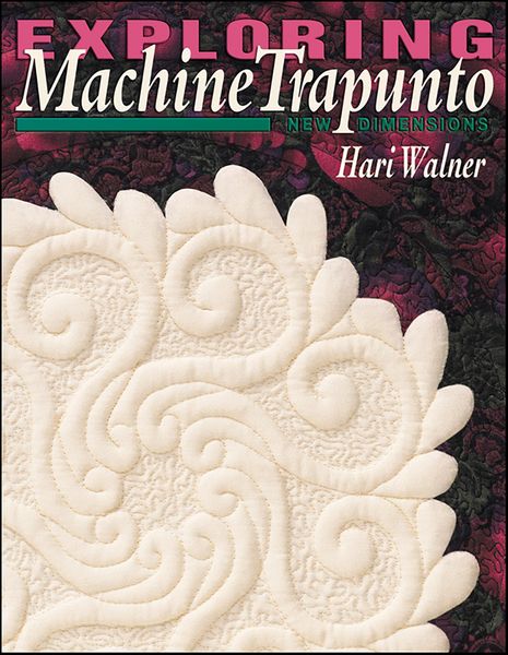 Produktbild: Exploring Machine Trapunto