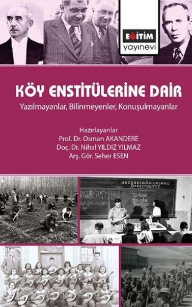 Produktbild: K&ouml;y Enstit&uuml;lerine Dair