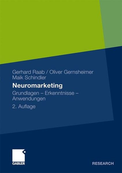 Produktbild: Neuromarketing