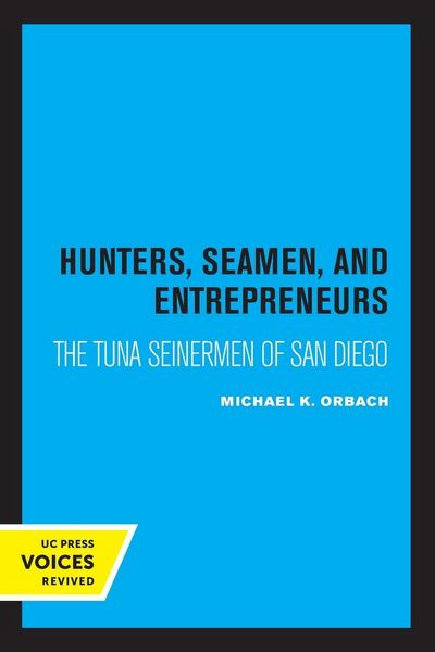 Produktbild: Hunters, Seamen, and Entrepreneurs