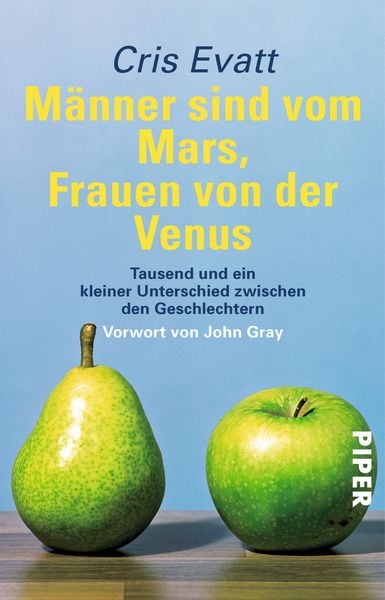 Produktbild: M&auml;nner sind vom Mars, Frauen von der Venus